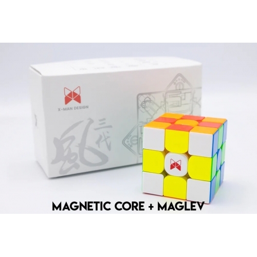 Comprá X-Man Tornado V3 3x3 (Maglev) Pionner